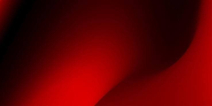 Deep red gradient